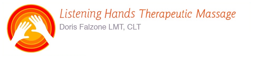Listening Hands Therapeutic Massage - Doris Falzone LMT
